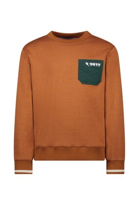 B Nosy Jongens Sweater Scott