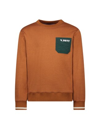 B Nosy Jongens Sweater Scott