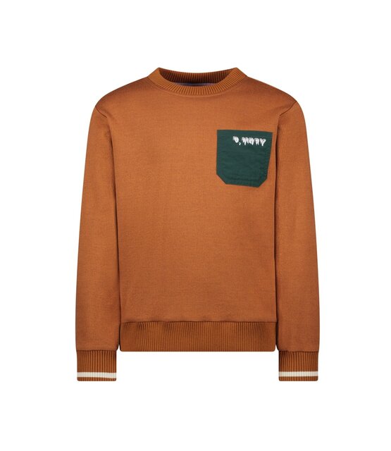 B Nosy Jongens Scott Sweater