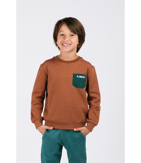 B Nosy Jongens Scott Sweater