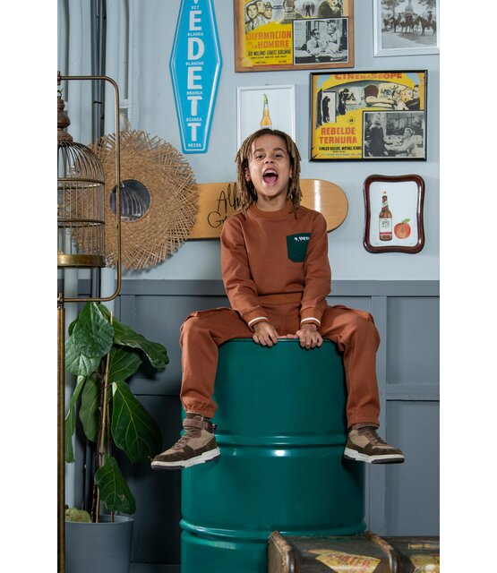 B Nosy Jongens Scott Sweater