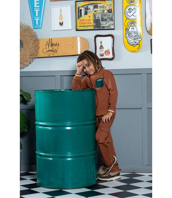 B Nosy Jongens Scott Sweater