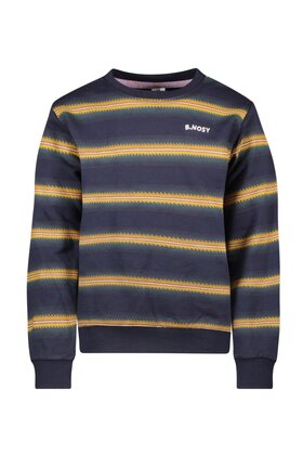 B Nosy Jongens Sweater Scott