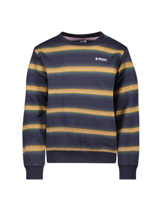 B Nosy Jongens Sweater Scott