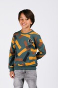 B Nosy Jongens Scott Sweater
