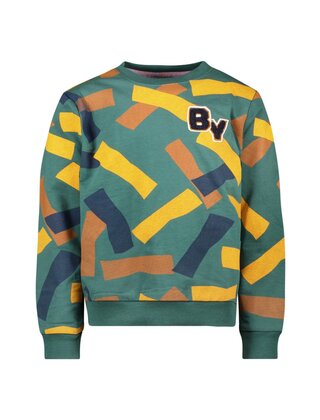 B Nosy Jongens Sweater Scott