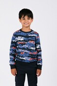 B Nosy Jongens Scott Sweater