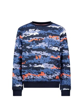 B Nosy Jongens Sweater Scott