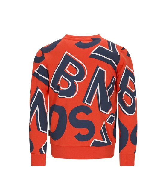 B Nosy Jongens Scott Sweater