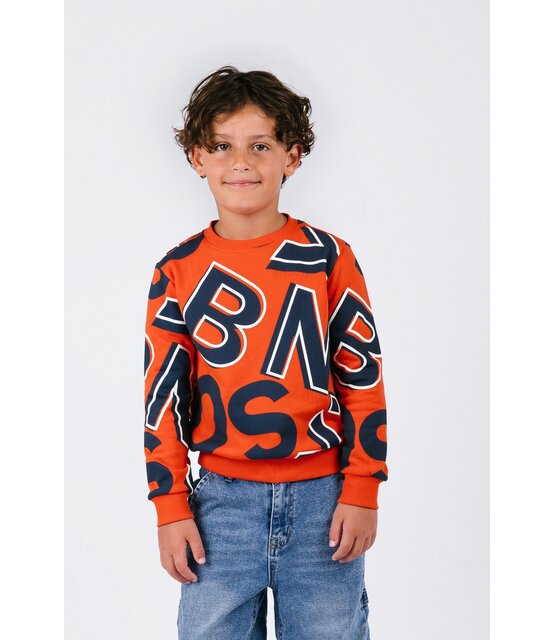 B Nosy Jongens Scott Sweater