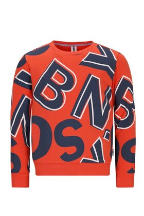 B Nosy Jongens Sweater Scott