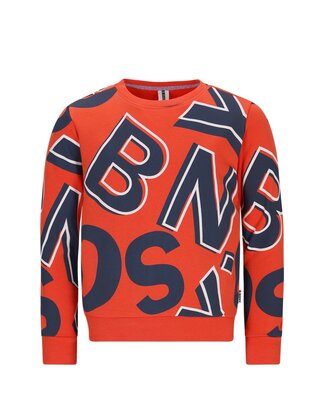 B Nosy Jongens Sweater Scott