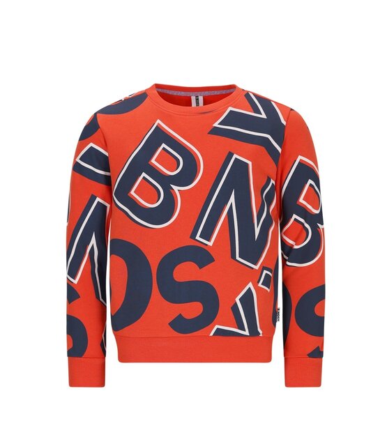 B Nosy Jongens Scott Sweater