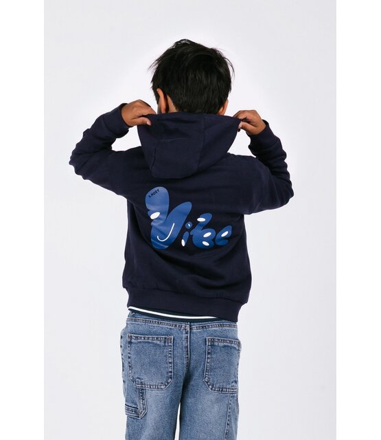 B Nosy Jongens Sept Sweater