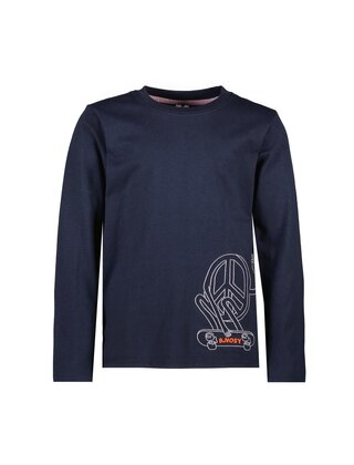 B Nosy Jongens Longsleeve Trevor