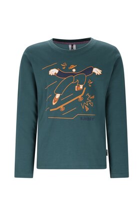 B Nosy Jongens Longsleeve Trevor