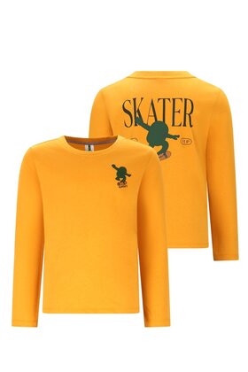 B Nosy Jongens Longsleeve Trevor