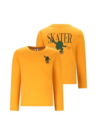 B Nosy Jongens Longsleeve Trevor