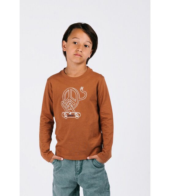 B Nosy Jongens Trevor Longsleeve