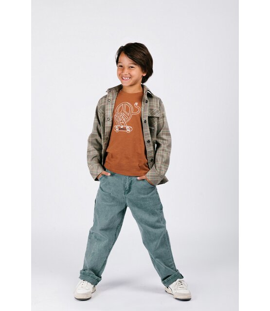 B Nosy Jongens Trevor Longsleeve