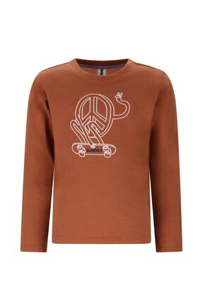 B Nosy Jongens Longsleeve Trevor