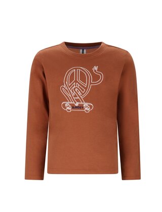 B Nosy Jongens Longsleeve Trevor