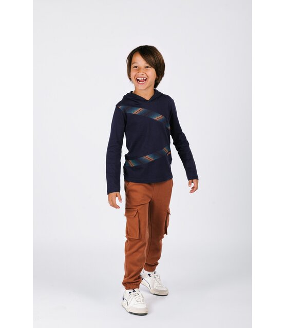 B Nosy Jongens Ted Longsleeve