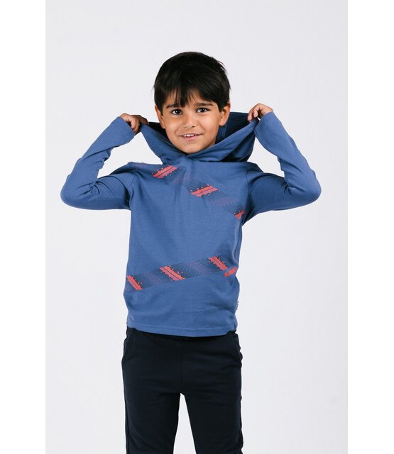 B Nosy Jongens Ted Longsleeve