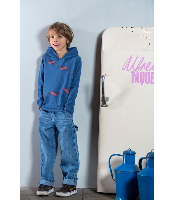 B Nosy Jongens Ted Longsleeve