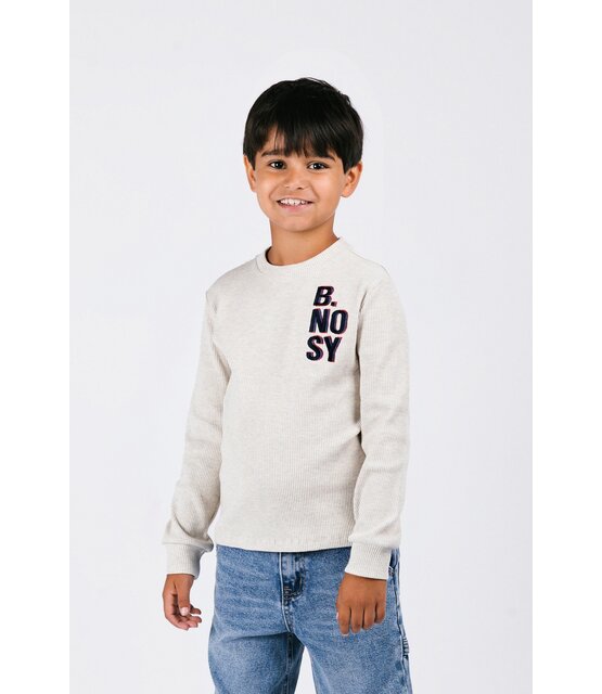B Nosy Jongens Thomas Longsleeve