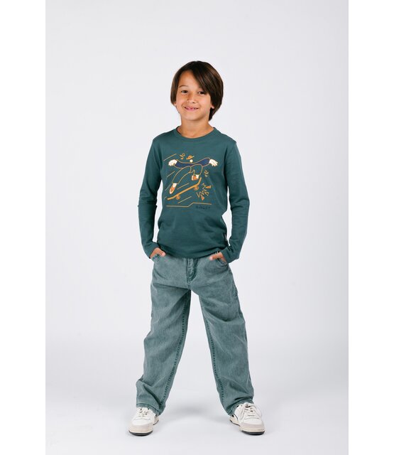 B Nosy Jongens Patty Broek