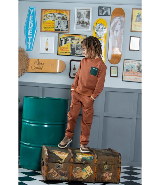 B Nosy Jongens Peter Broek