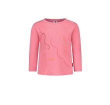 B Nosy Meisjes Tiara Longsleeve