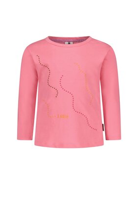 B Nosy Meisjes Longsleeve Tiara