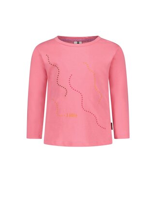 B Nosy Meisjes Longsleeve Tiara