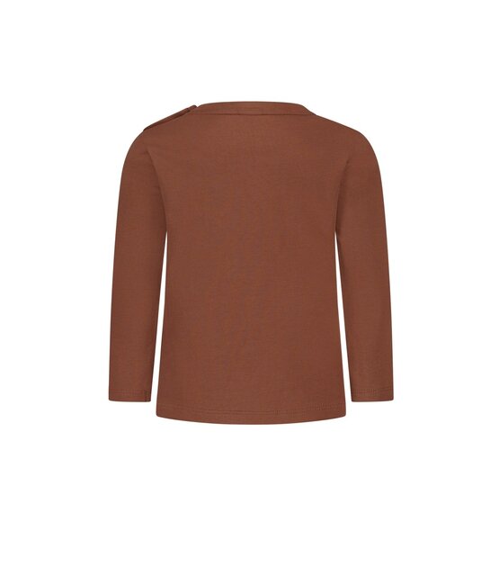 B Nosy Meisjes Tiara Longsleeve