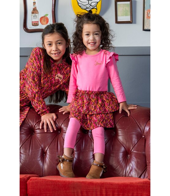 B Nosy Meisjes Lizzy Legging