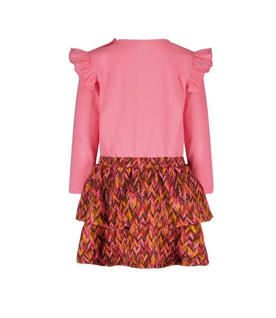 B Nosy Meisjes Daphne Jurk