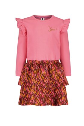 B Nosy Meisjes Jurk Daphne