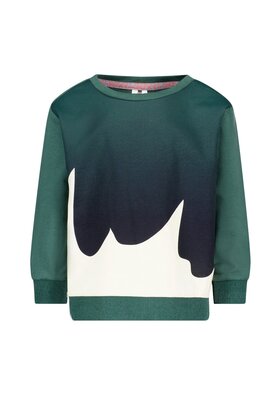 B Nosy Jongens Sweater Scott