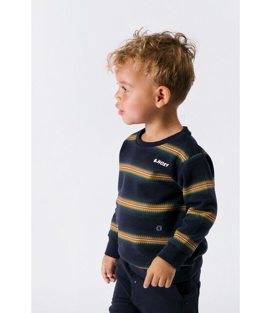 B Nosy Jongens Scott Sweater