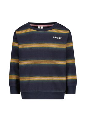 B Nosy Jongens Sweater Scott