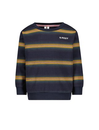 B Nosy Jongens Sweater Scott