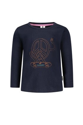 B Nosy Jongens Longsleeve Trevor