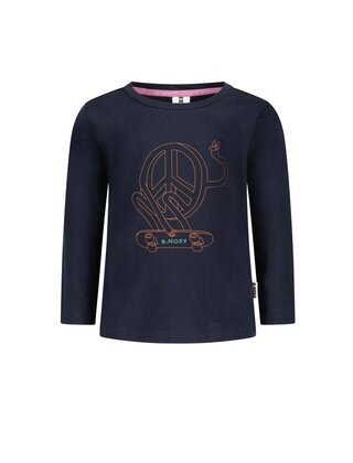 B Nosy Jongens Longsleeve Trevor