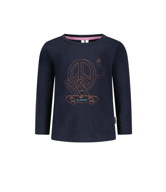 B Nosy Jongens Trevor Longsleeve