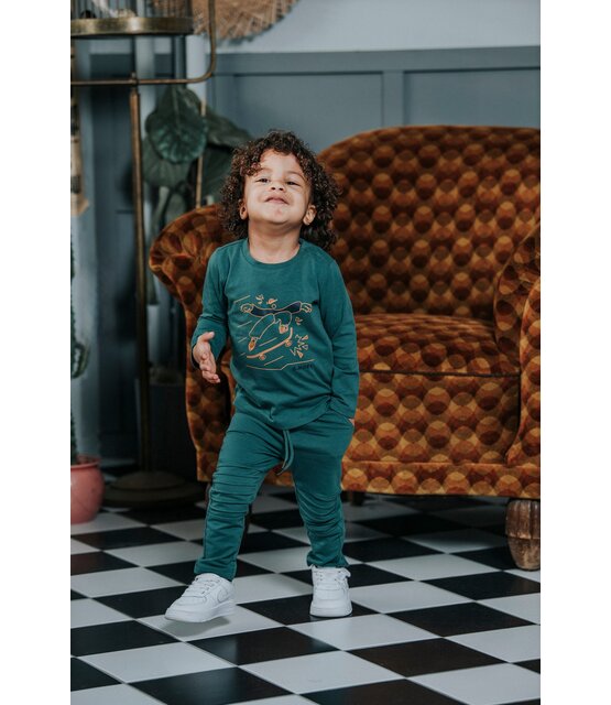 B Nosy Jongens Trevor Longsleeve