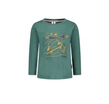 B Nosy Jongens Trevor Longsleeve