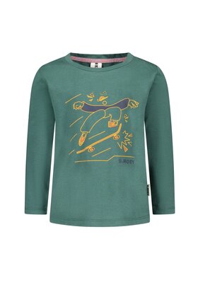 B Nosy Jongens Longsleeve Trevor
