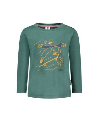 B Nosy Jongens Longsleeve Trevor